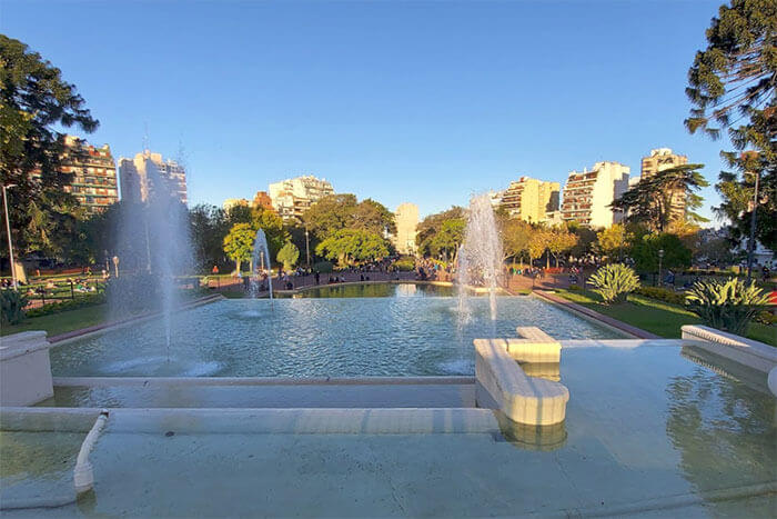Parque Chacabuco